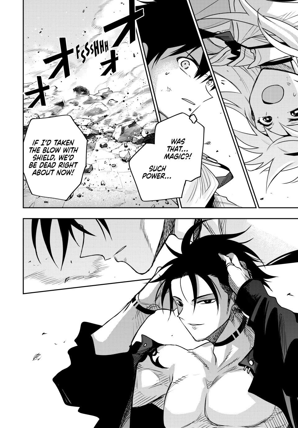 A Court Magician, Who Was Focused On Supportive Magic Because His Allies Were Too Weak, Aims To Become The Strongest After Being Banished Chapter 161 9